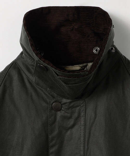 「Barbour」 ブルゾン 42 ブラック メンズ_画像4