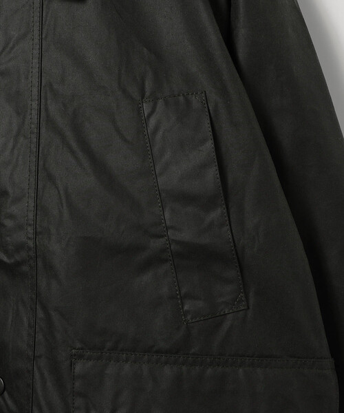 「Barbour」 ブルゾン 42 ブラック メンズ_画像5