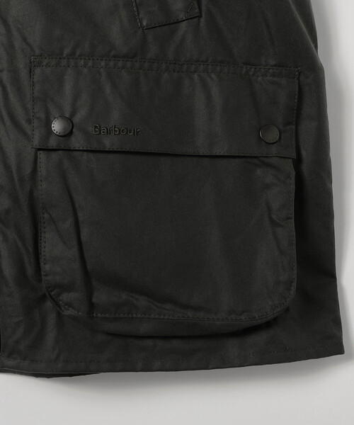 「Barbour」 ブルゾン 42 ブラック メンズ_画像6