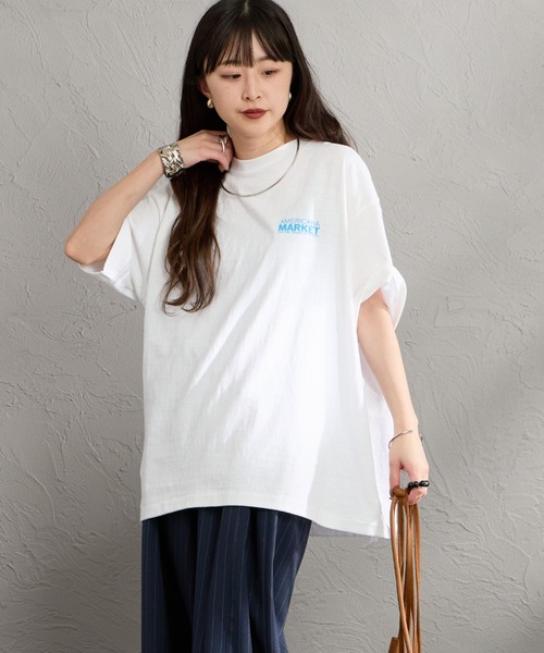 AMERICANA（アメリカーナ） tシャツ 「WEB限定」「Americana