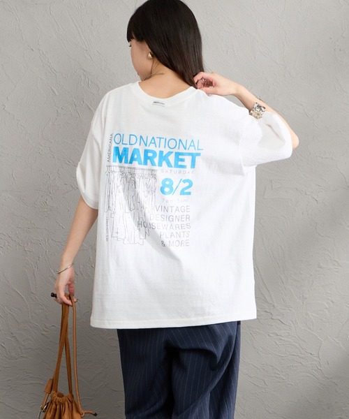 AMERICANA（アメリカーナ） tシャツ 「WEB限定」「Americana