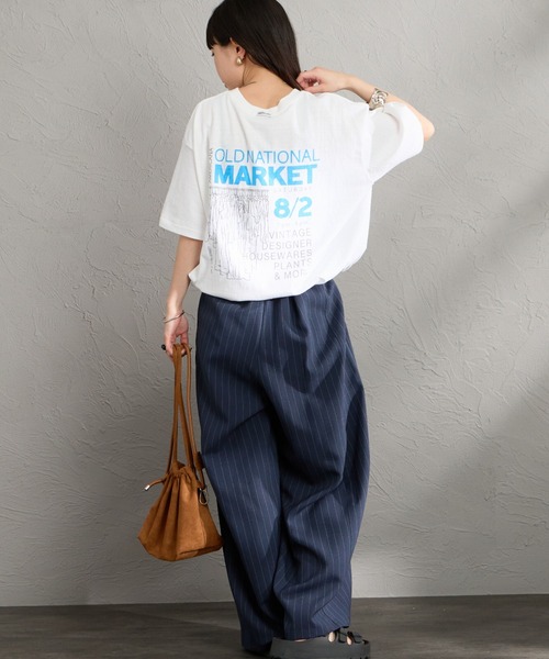 AMERICANA（アメリカーナ） tシャツ 「WEB限定」「Americana