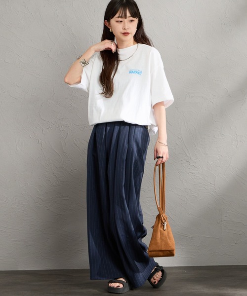 AMERICANA（アメリカーナ） tシャツ 「WEB限定」「Americana