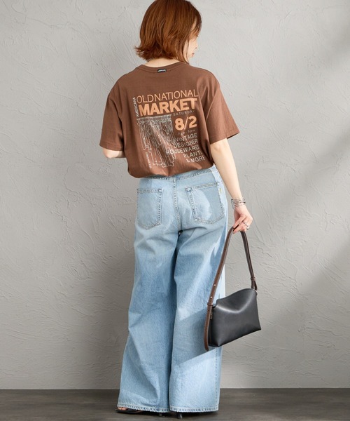 AMERICANA（アメリカーナ） tシャツ 「WEB限定」「Americana