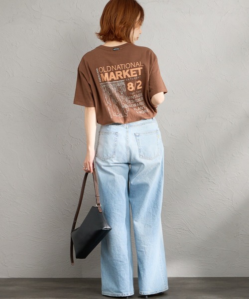 AMERICANA（アメリカーナ） tシャツ 「WEB限定」「Americana