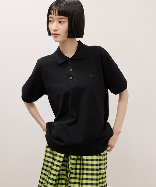 LACOSTE(ラコステ) ポロシャツ ポロ 「LACOSTE for ADAM ET ROPE LACOSTE(ラコステ) ポロシャツ ポロ 「LACOSTE for ADAM ET ROPE