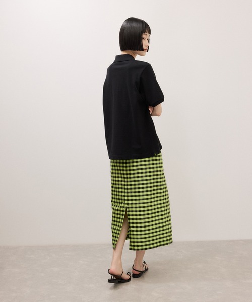 LACOSTE（ラコステ） ポロシャツ ポロ 「LACOSTE for ADAM ET ROPE