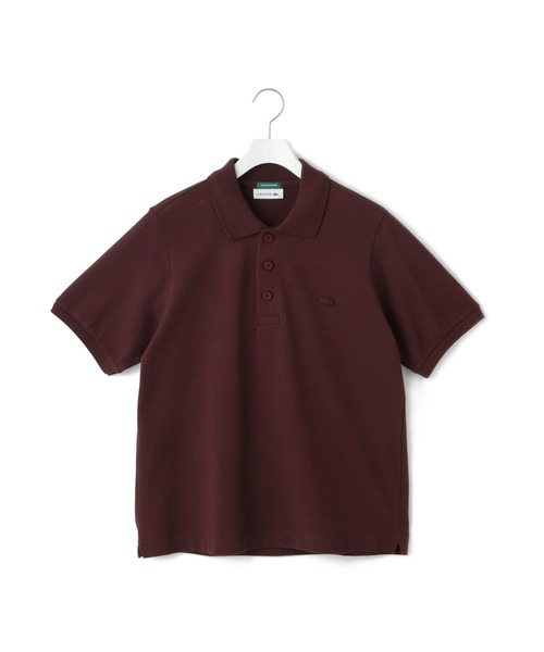 ポロシャツ ポロ 「LACOSTE for ADAM ET ROPE'」別注 Classic  Polo レディースの画像