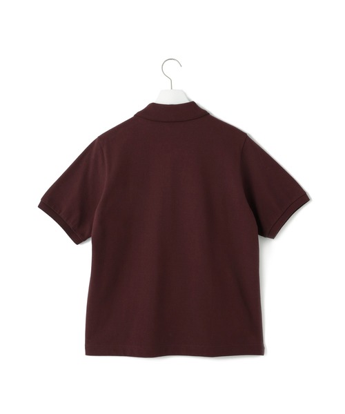 25ss LACOSTE for ADAM ET ROPE' 半袖ポロシャツ ADAM ET ROPE'｜【LACOSTE for ADAM ET ROPE'】別注 Classic Polo