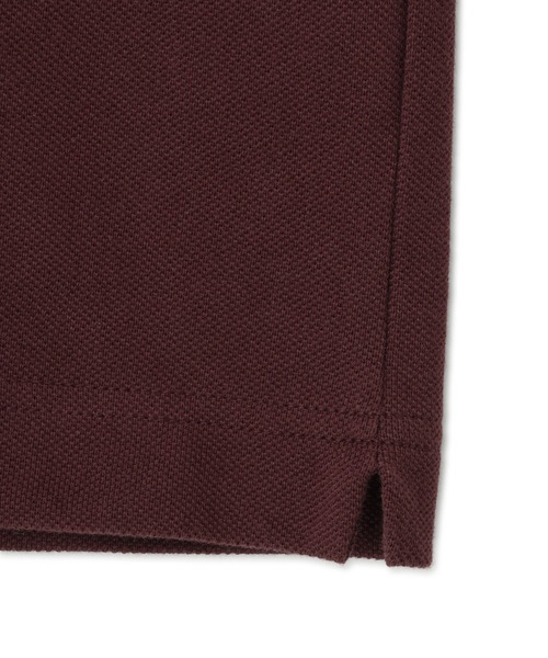 ポロシャツ ポロ 「LACOSTE for ADAM ET ROPE'」別注 Classic  Polo レディースの画像