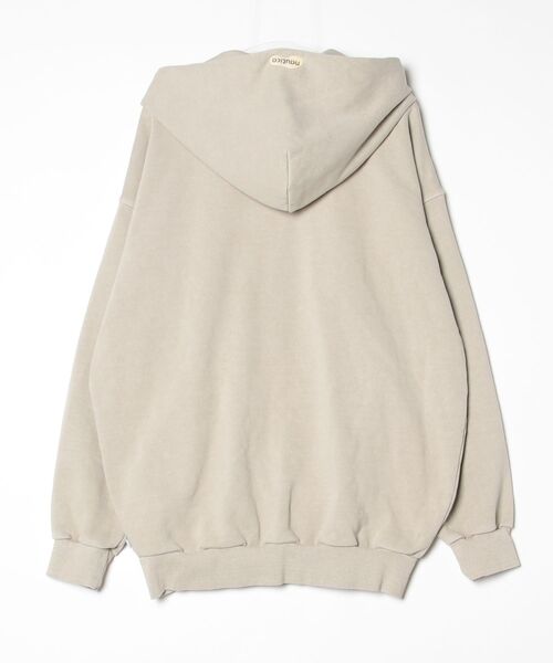 NAUTICA（ノーティカ） ジップアップパーカー「Reebokコラボ」 LARGE 