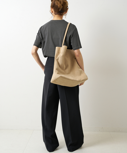 「Spick & Span」 パンツ 40 グレー レディース_画像5