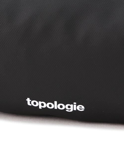 Topologie（トポロジー） ショルダーバッグ Mini Bottle Sacoche ミニ