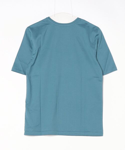 「ATON」 半袖Tシャツ 1 ホワイト レディース_画像2
