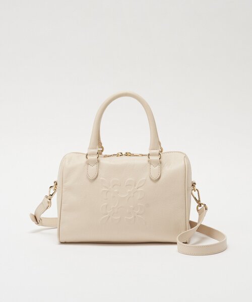 russet（ラシット） 2WAYバッグ FREE サックスブルー レディース