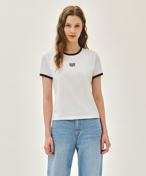 MARITHE + FRANCOIS GIRBAUD（マリテフランソワジルボー） tシャツ W