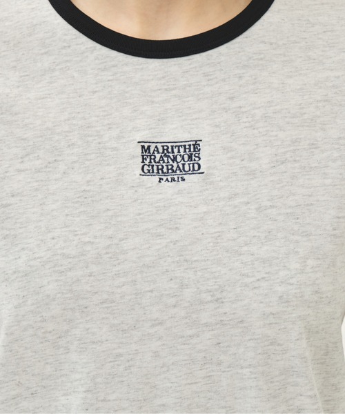 MARITHE + FRANCOIS GIRBAUD（マリテフランソワジルボー） tシャツ