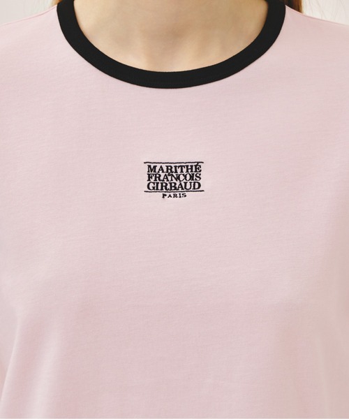 MARITHE + FRANCOIS GIRBAUD（マリテフランソワジルボー） tシャツ