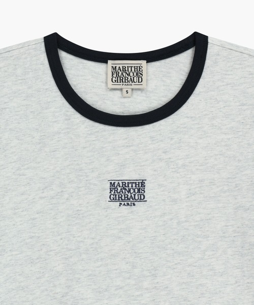MARITHE + FRANCOIS GIRBAUD（マリテフランソワジルボー） tシャツ