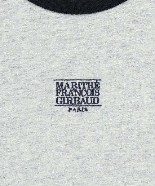 MARITHE + FRANCOIS GIRBAUD（マリテフランソワジルボー） tシャツ