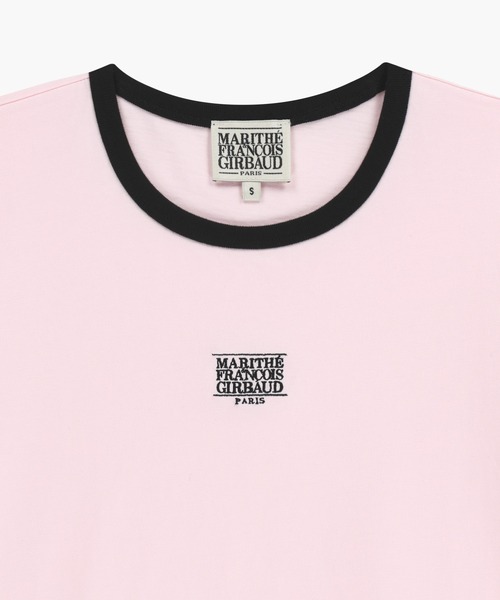 MARITHE + FRANCOIS GIRBAUD（マリテフランソワジルボー） tシャツ