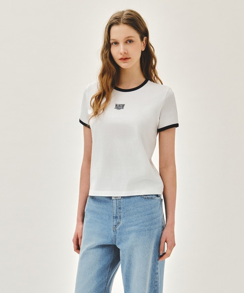 MARITHE + FRANCOIS GIRBAUD（マリテフランソワジルボー） tシャツ W
