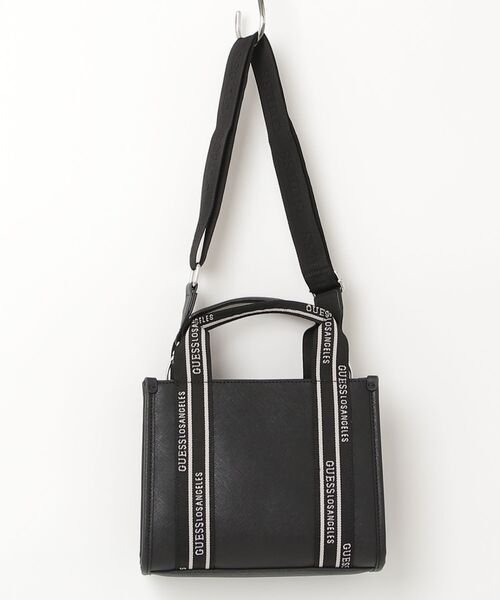 GUESS（ゲス） トートバッグ JACKIE Mini Tote ミニトート トート