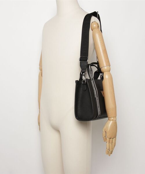 GUESS（ゲス） トートバッグ JACKIE Mini Tote ミニトート トート