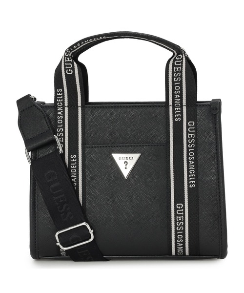 GUESS（ゲス） トートバッグ JACKIE Mini Tote ミニトート トート