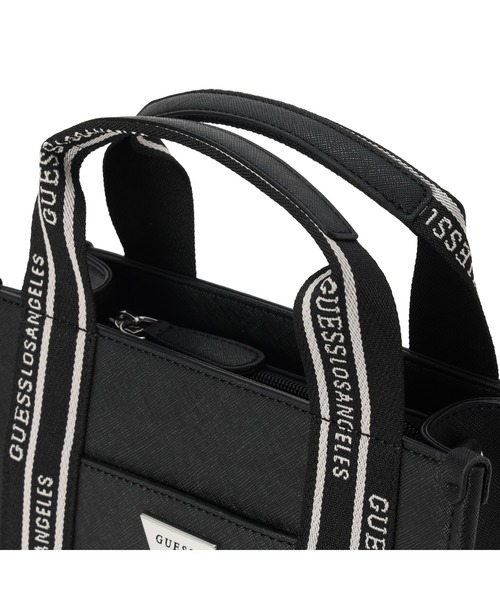 GUESS（ゲス） トートバッグ JACKIE Mini Tote ミニトート トート