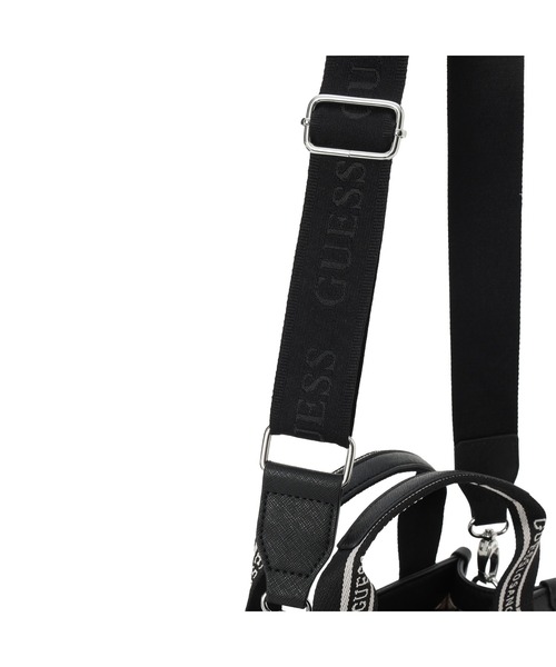 GUESS（ゲス） トートバッグ JACKIE Mini Tote ミニトート トート