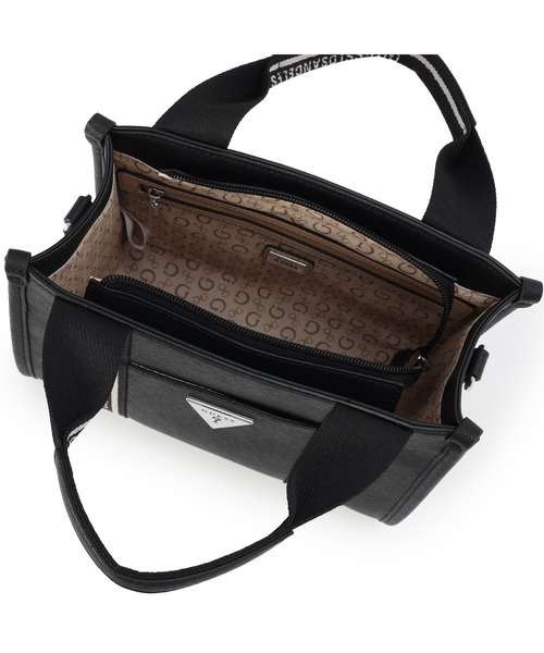 GUESS（ゲス） トートバッグ JACKIE Mini Tote ミニトート トート