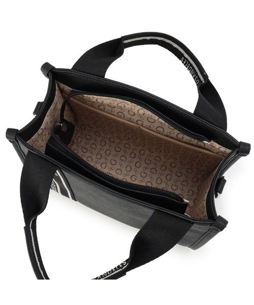 GUESS（ゲス） トートバッグ JACKIE Mini Tote ミニトート トート