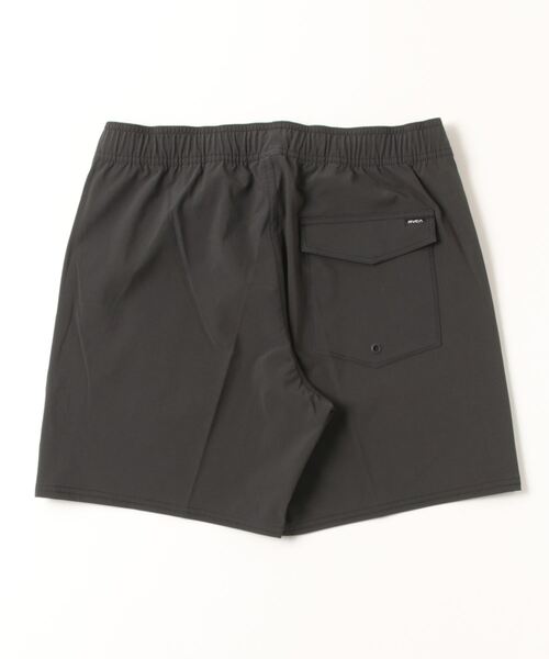 「RVCA」 ショートパンツ L オレンジ メンズ_画像2