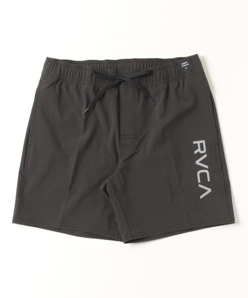 「RVCA」 ショートパンツ L オレンジ メンズ_画像3