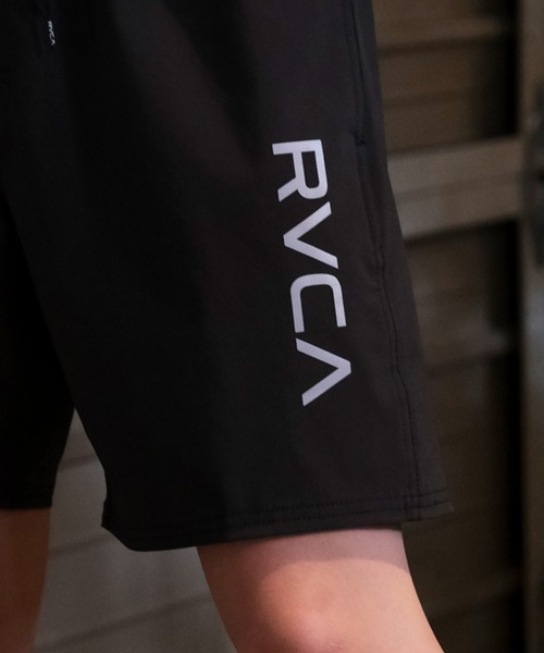 「RVCA」 ショートパンツ L オレンジ メンズ_画像7