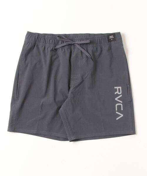 「RVCA」 ショートパンツ L オレンジ メンズ_画像9