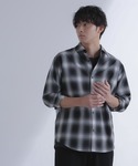 「NANO universe」 長袖シャツ M...の詳細画像4