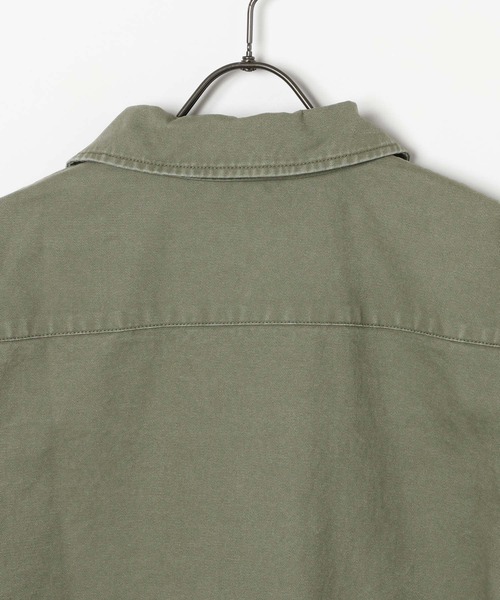 「GEORGE'S」 ジャケット MEDIUM カーキ レディース_画像4