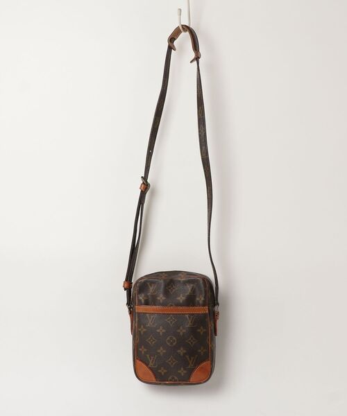 LOUIS VUITTON(ルイ・ヴィトン) モノグラム ダヌーブ ショルダー LOUIS VUITTON(ルイ・ヴィトン) モノグラム ダヌーブ ショルダー