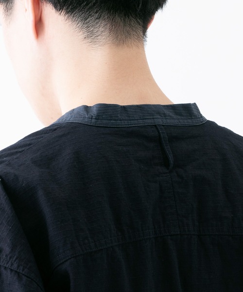 「WORK NOT WORK URBAN RESEARCH」 ジャケット MEDIUM インディゴブルー メンズ_画像4