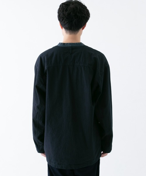 「WORK NOT WORK URBAN RESEARCH」 ジャケット MEDIUM インディゴブルー メンズ_画像6
