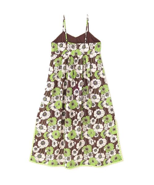 ドレス ANNA SUI NYC/アナ スイ エヌワイシー/サマーレトロフラワー