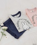 パジャマ 「Miffy」 やわらかかるい ミッ...の詳細画像2