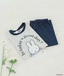 パジャマ 「Miffy」 やわらかかるい ミッ...の詳細画像4