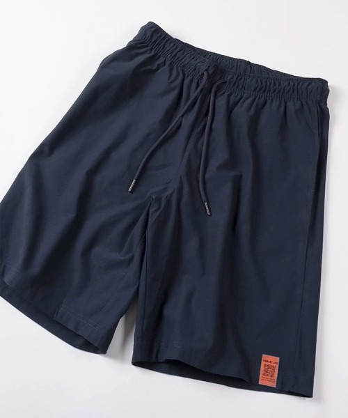 ハーフパンツ パンツ 短パン 「83」COOL＆DRY ストレッチ マルチ