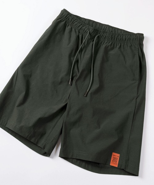 ハーフパンツ パンツ 短パン 「83」COOL＆DRY ストレッチ マルチ