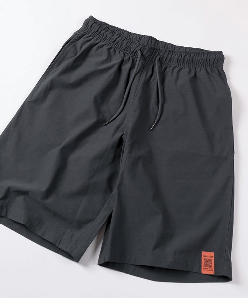 ハーフパンツ パンツ 短パン 「83」COOL＆DRY ストレッチ マルチ