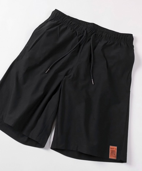 ハーフパンツ パンツ 短パン 「83」COOL＆DRY ストレッチ マルチ