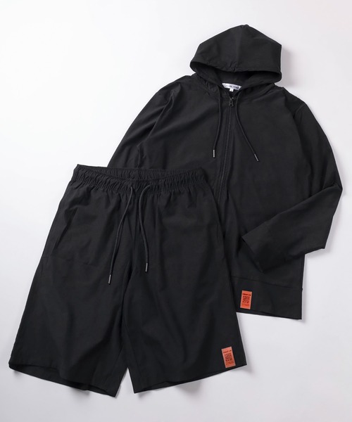 ハーフパンツ パンツ 短パン 「83」COOL＆DRY ストレッチ マルチ